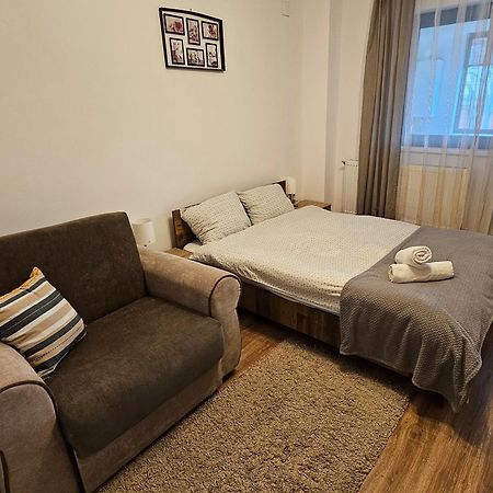 Cozy Studio Brăila Eksteriør bilde