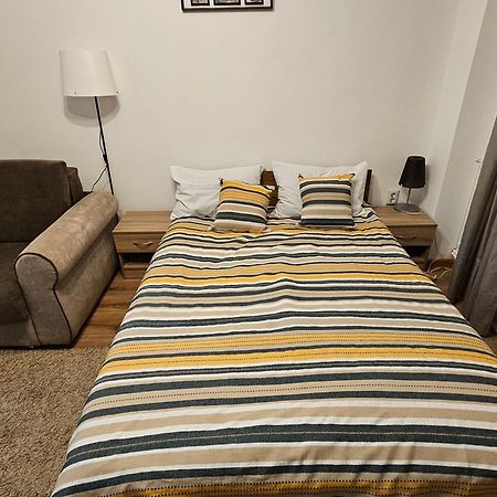 Cozy Studio Brăila Eksteriør bilde