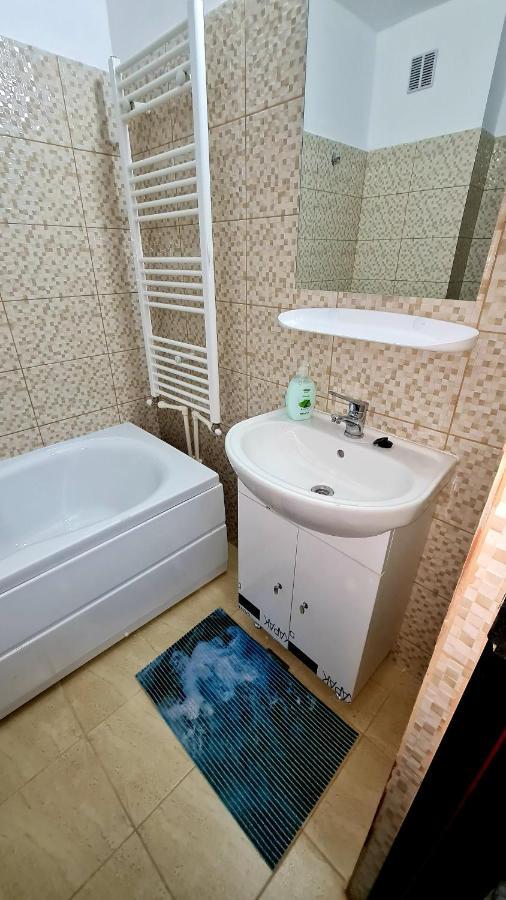 Cozy Studio Brăila Eksteriør bilde