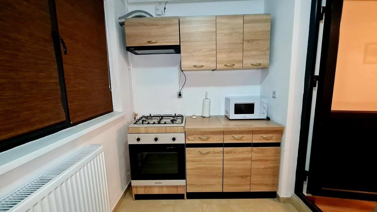Cozy Studio Brăila Eksteriør bilde