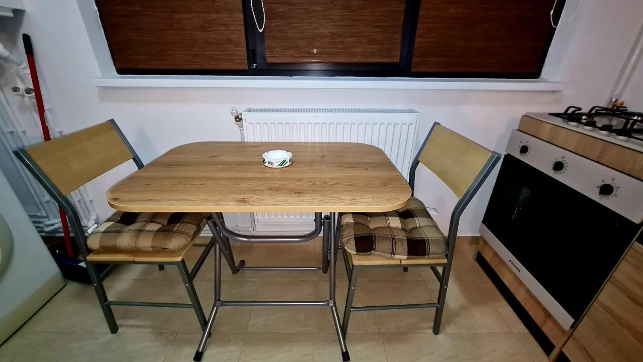 Cozy Studio Brăila Eksteriør bilde