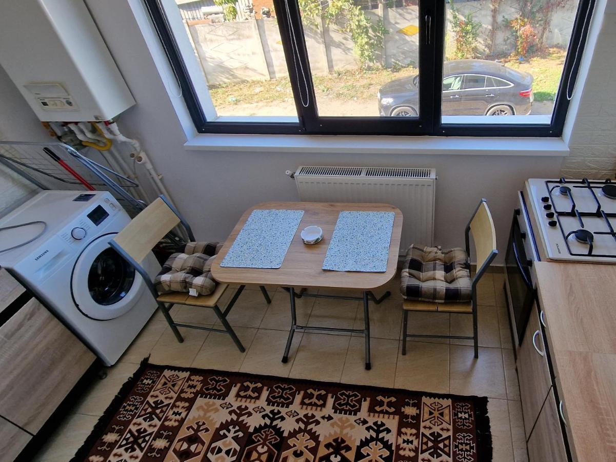 Cozy Studio Brăila Eksteriør bilde