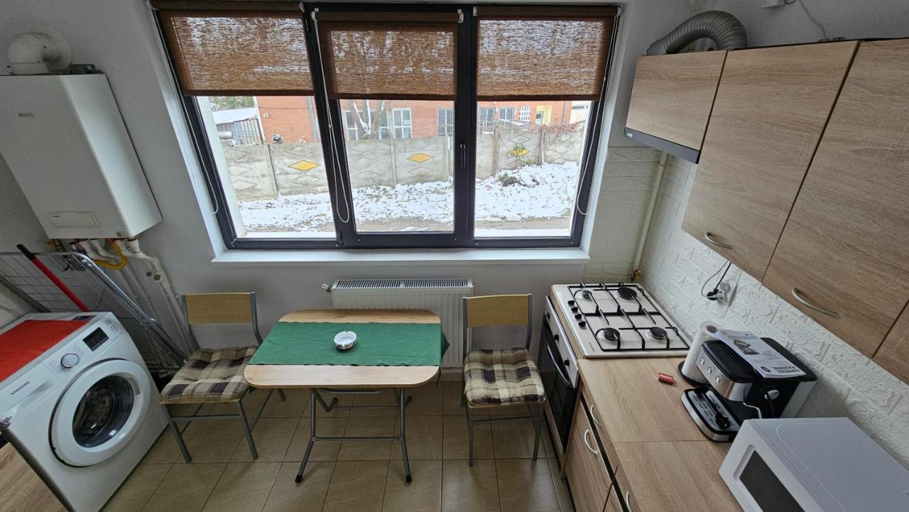 Cozy Studio Brăila Eksteriør bilde