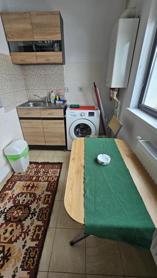 Cozy Studio Brăila Eksteriør bilde