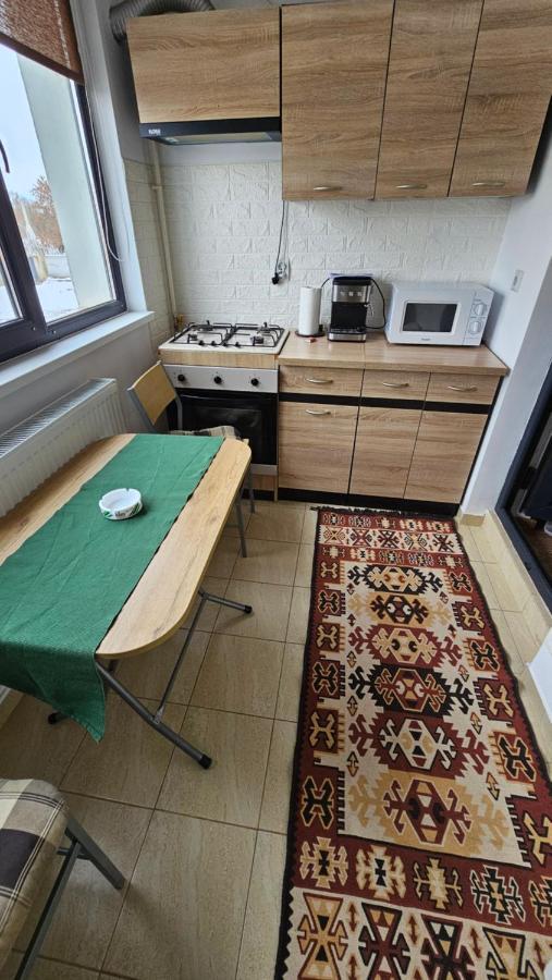 Cozy Studio Brăila Eksteriør bilde