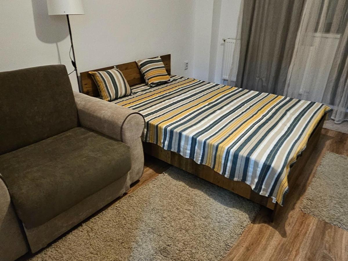Cozy Studio Brăila Eksteriør bilde