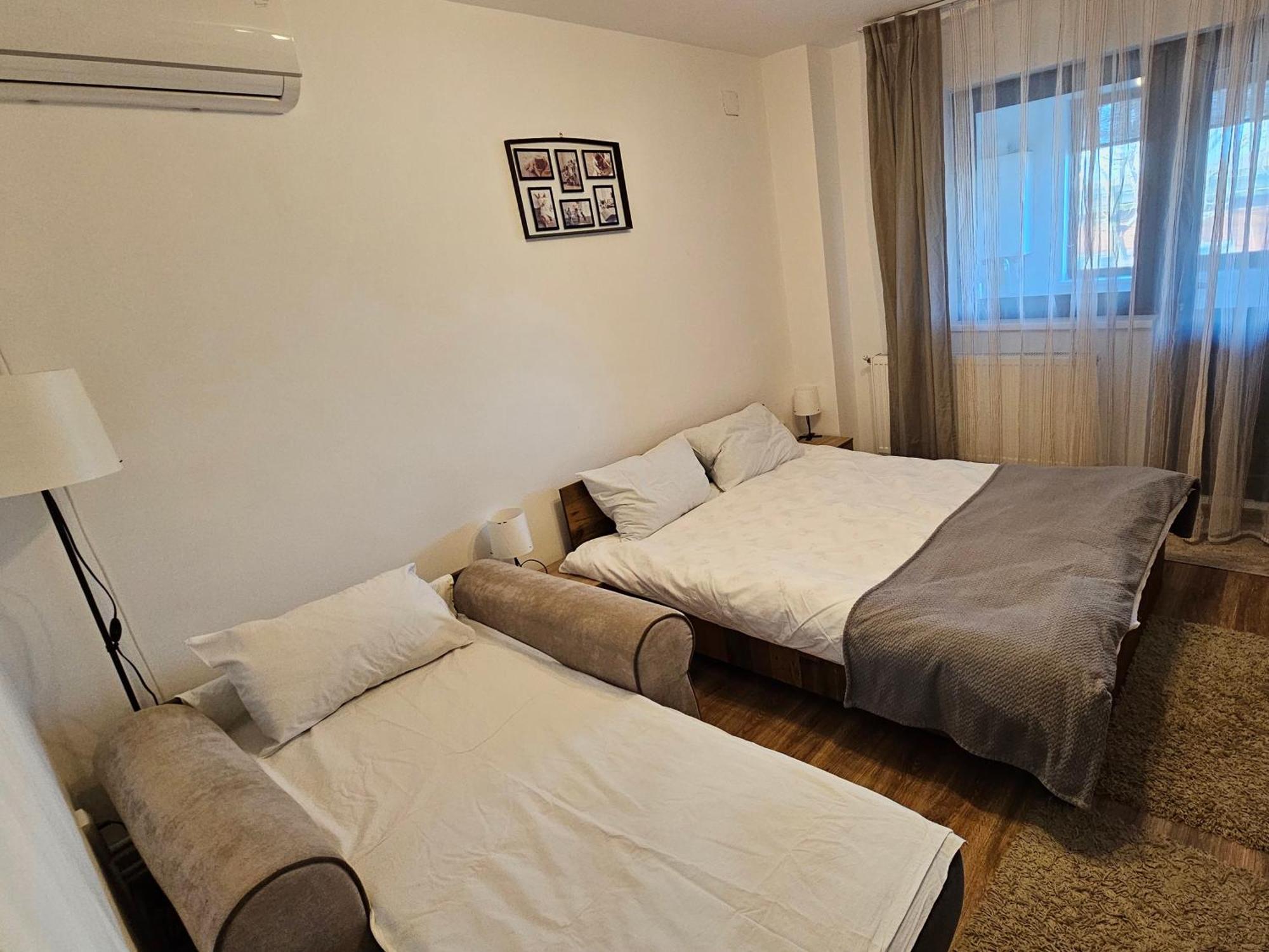 Cozy Studio Brăila Eksteriør bilde