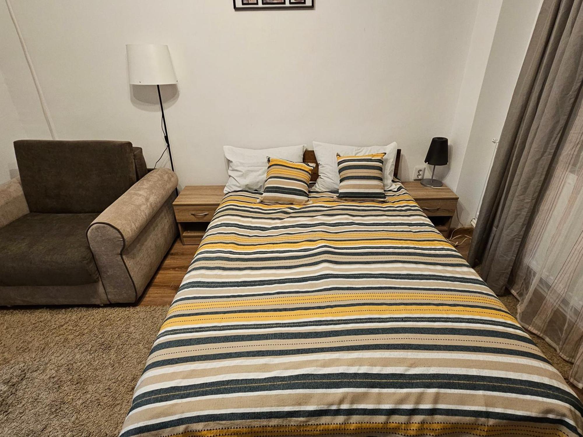 Cozy Studio Brăila Eksteriør bilde