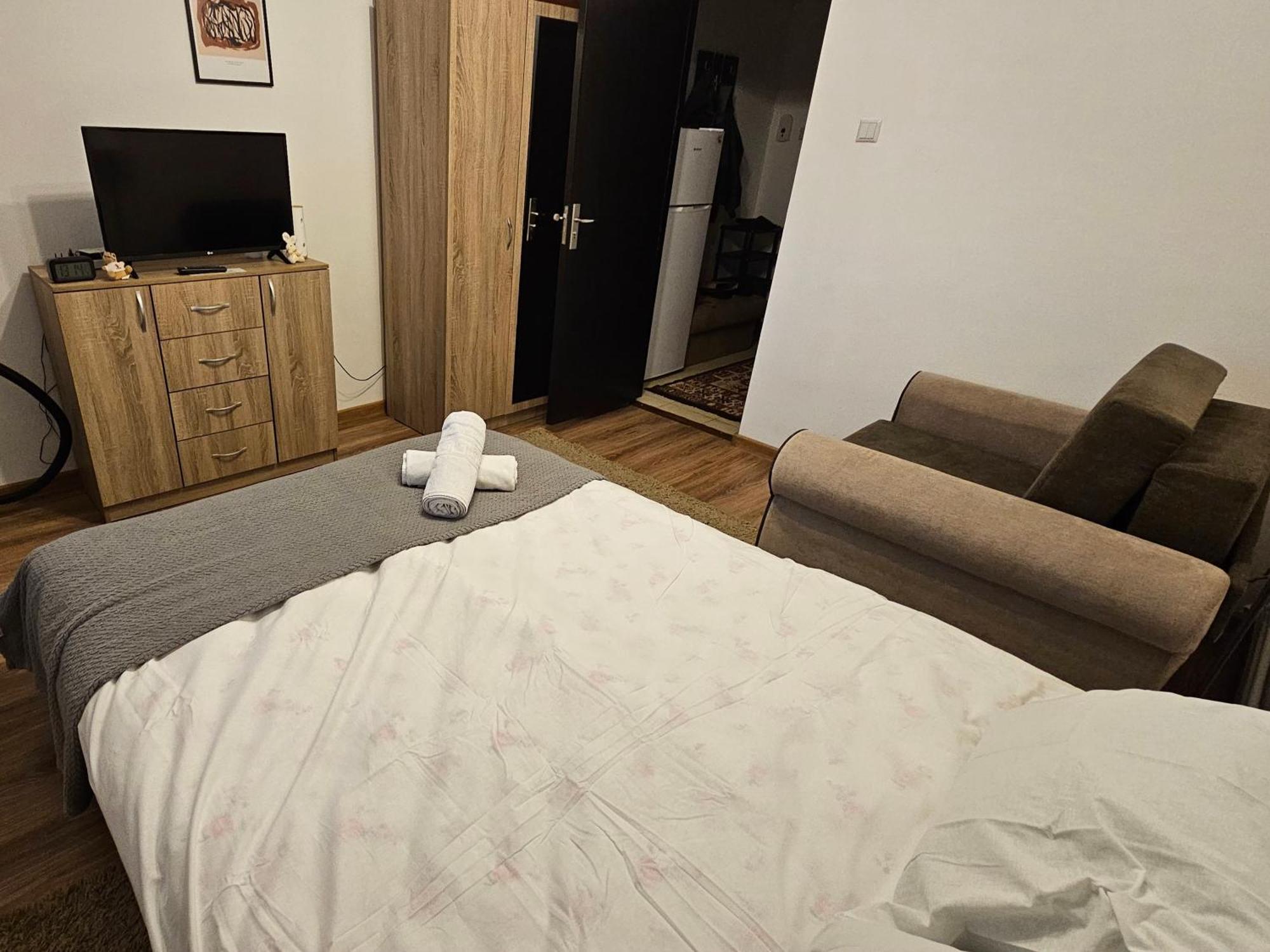 Cozy Studio Brăila Eksteriør bilde