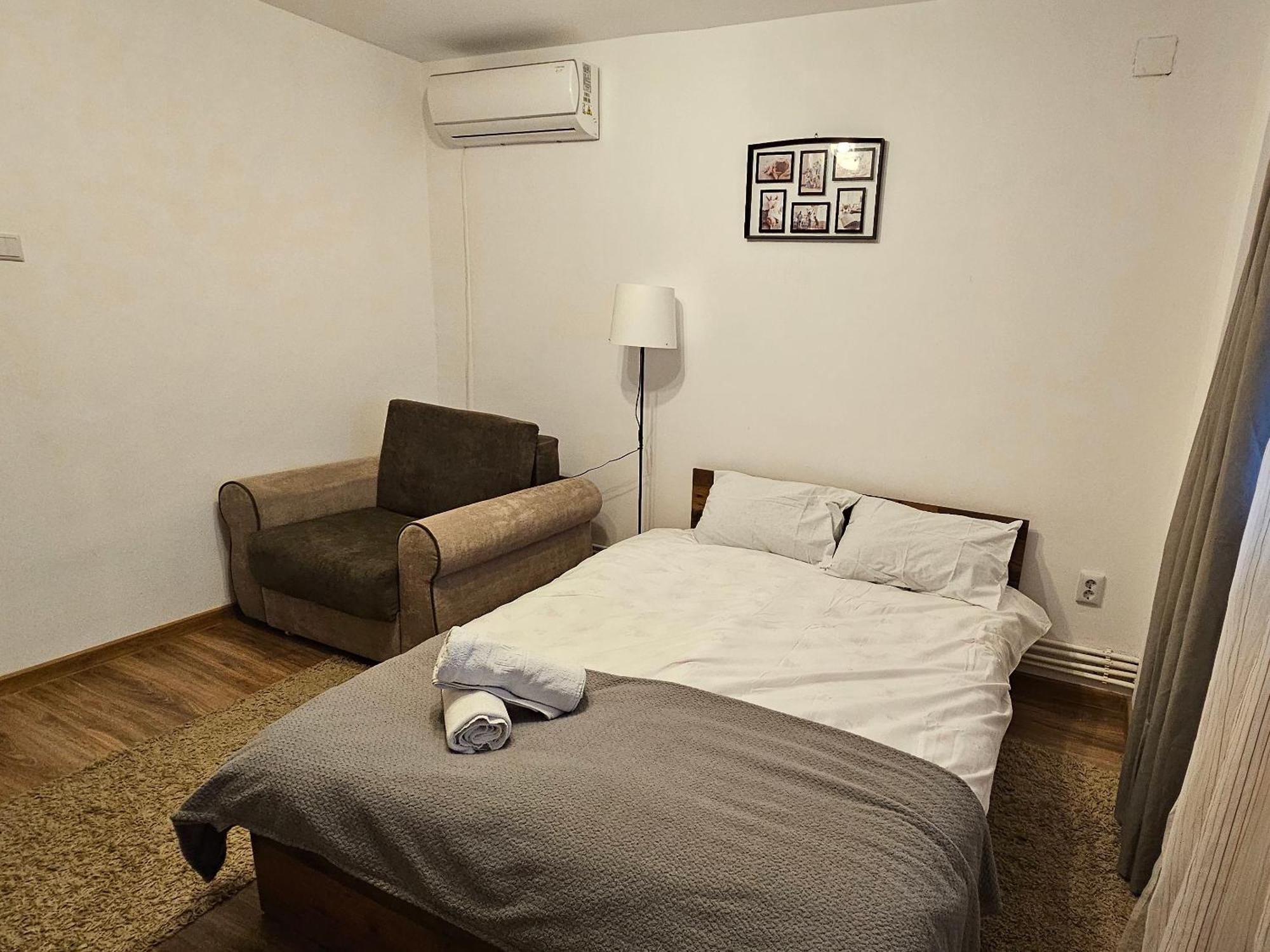 Cozy Studio Brăila Eksteriør bilde